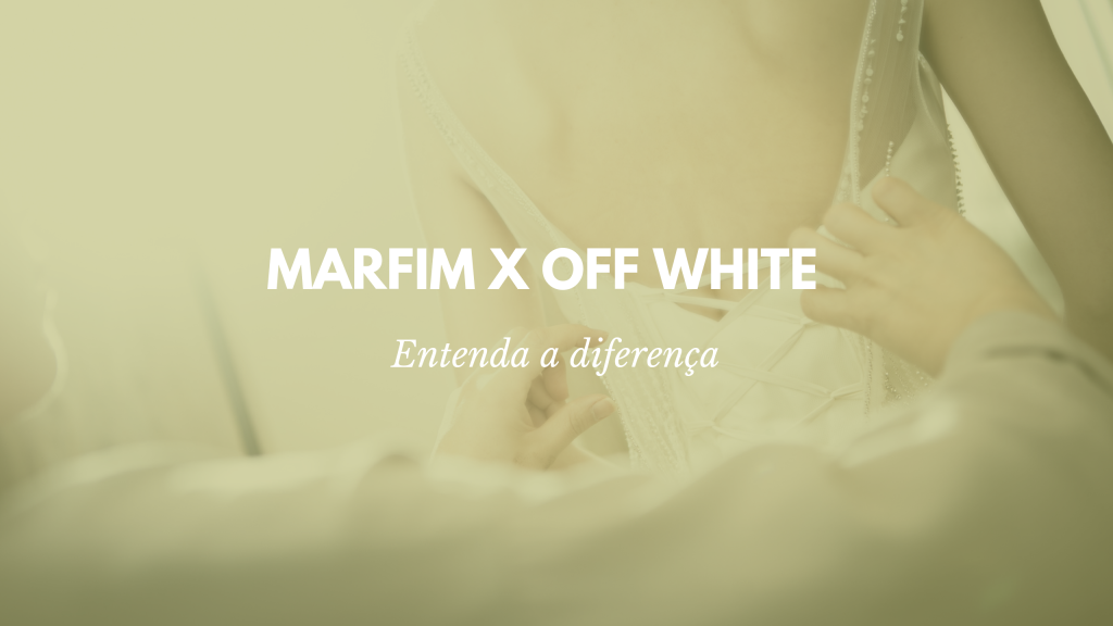 Marfim X Off White